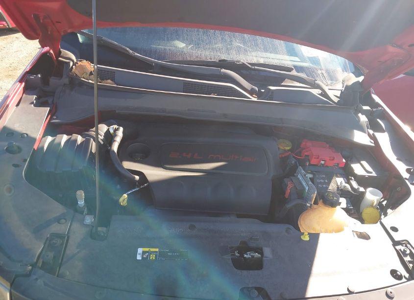 Photo 10 of 2019 Jeep Compass TRAILHAWK 4X4 (VIN 3C4NJDDB6KT650091)