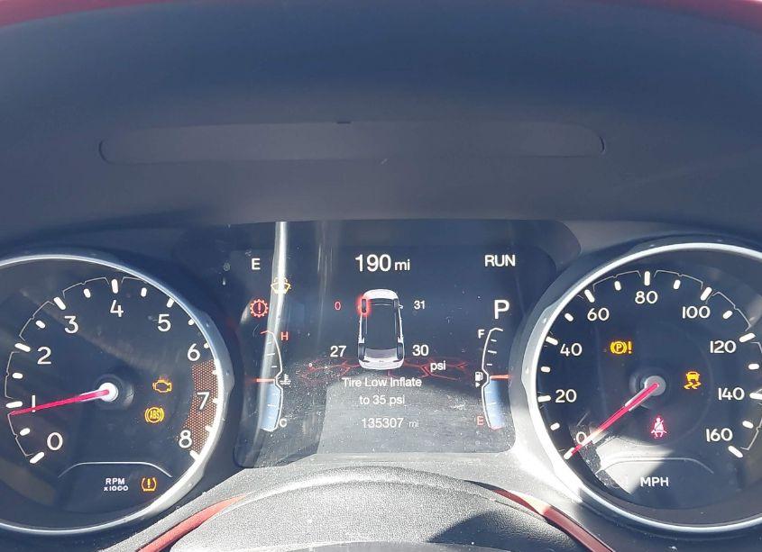 Photo 7 of 2019 Jeep Compass TRAILHAWK 4X4 (VIN 3C4NJDDB6KT650091)