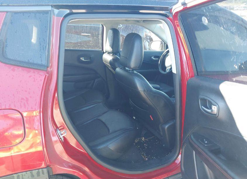 Photo 8 of 2019 Jeep Compass TRAILHAWK 4X4 (VIN 3C4NJDDB6KT650091)