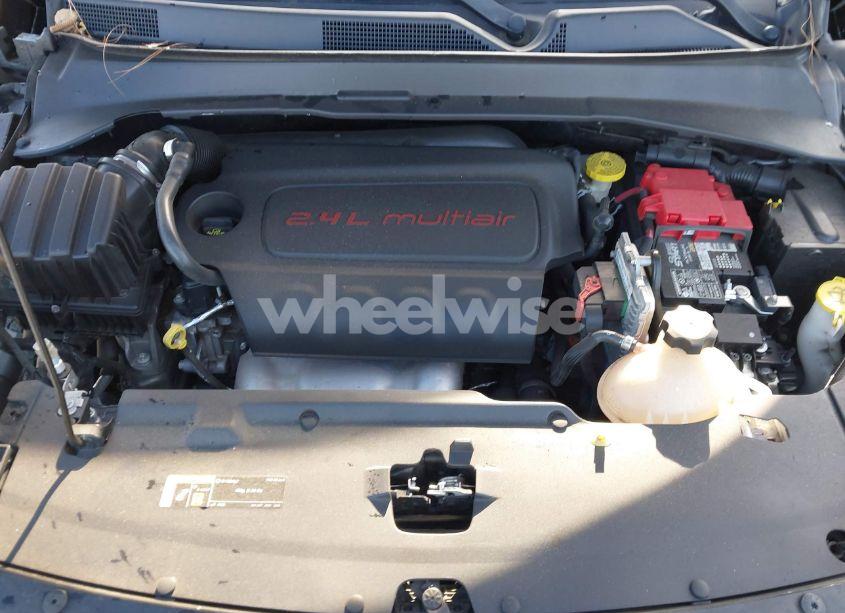 Photo 10 of 2019 Jeep Compass TRAILHAWK 4X4 (VIN 3C4NJDDB6KT790349)