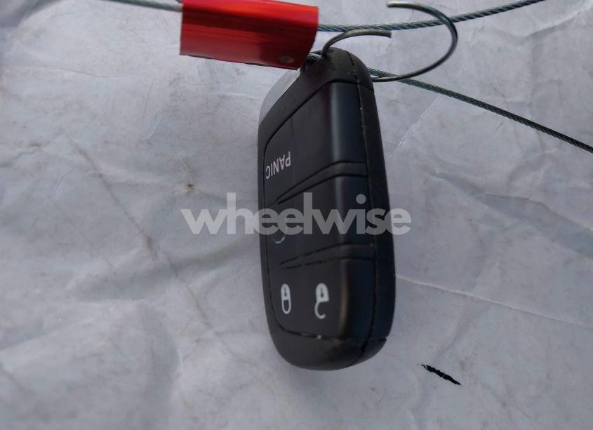 Photo 11 of 2019 Jeep Compass TRAILHAWK 4X4 (VIN 3C4NJDDB6KT790349)