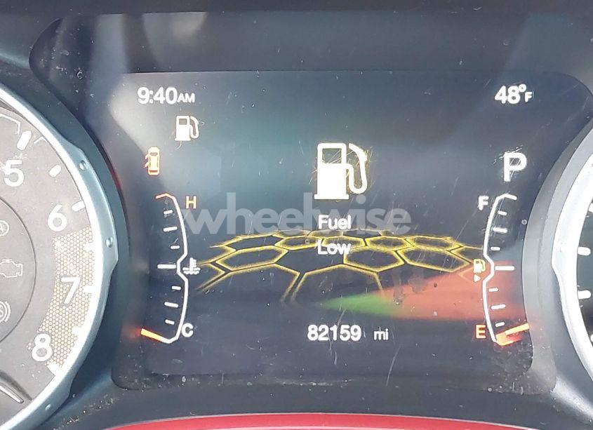 Photo 15 of 2019 Jeep Compass TRAILHAWK 4X4 (VIN 3C4NJDDB6KT790349)