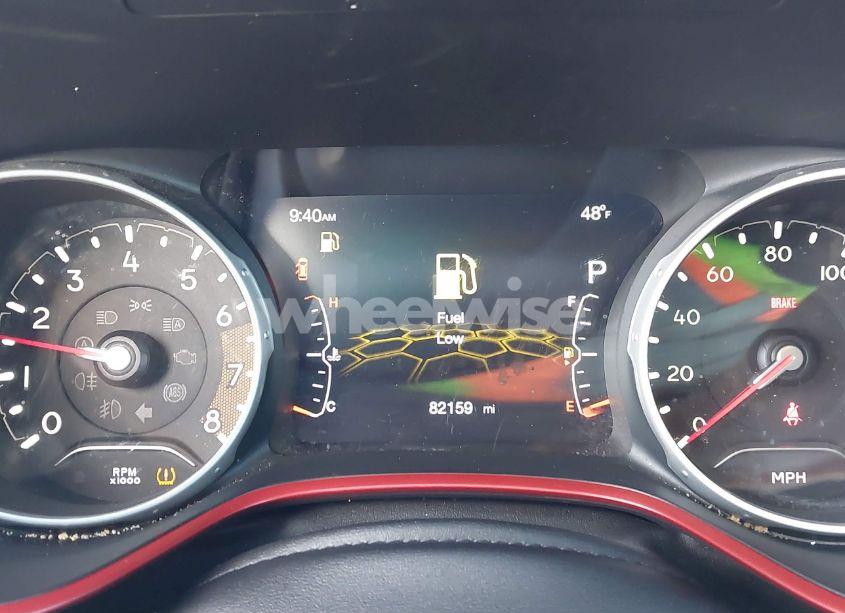Photo 7 of 2019 Jeep Compass TRAILHAWK 4X4 (VIN 3C4NJDDB6KT790349)