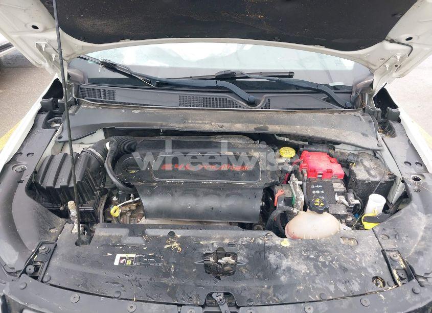 Photo 10 of 2020 Jeep Compass TRAILHAWK 4X4 (VIN 3C4NJDDB6LT126585)