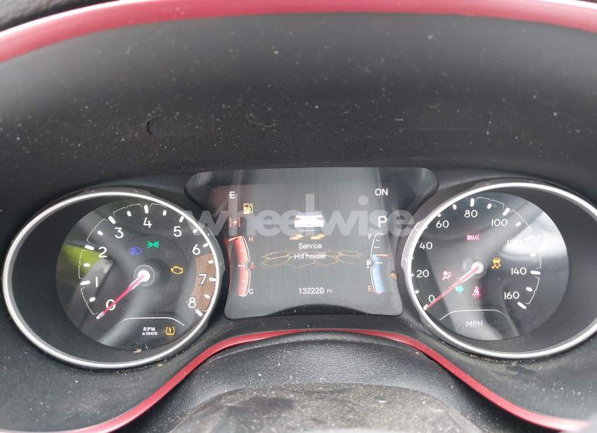 Photo 7 of 2020 Jeep Compass TRAILHAWK 4X4 (VIN 3C4NJDDB6LT126585)