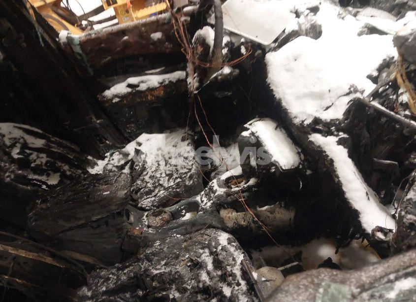 Photo 5 of 2020 Jeep Compass TRAILHAWK 4X4 (VIN 3C4NJDDB6LT156797)