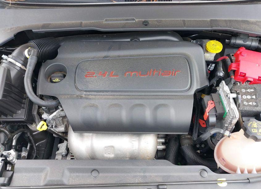 Photo 10 of 2020 Jeep Compass TRAILHAWK 4X4 (VIN 3C4NJDDB6LT207733)