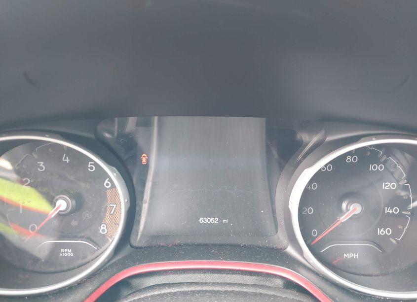 Photo 7 of 2020 Jeep Compass TRAILHAWK 4X4 (VIN 3C4NJDDB6LT207733)