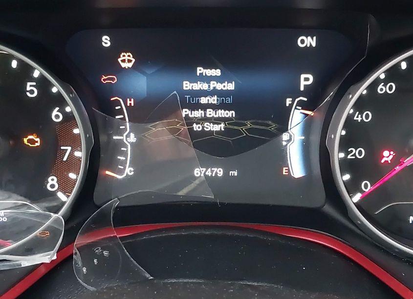 Photo 15 of 2021 Jeep Compass TRAILHAWK 4X4 (VIN 3C4NJDDB6MT501568)