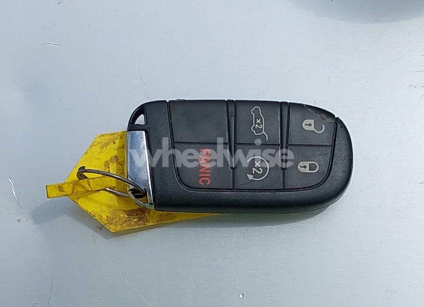 Photo 11 of 2021 Jeep Compass TRAILHAWK 4X4 (VIN 3C4NJDDB6MT502932)