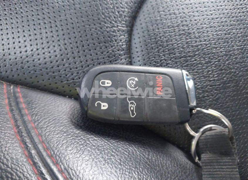 Photo 11 of 2021 Jeep Compass TRAILHAWK 4X4 (VIN 3C4NJDDB6MT525238)