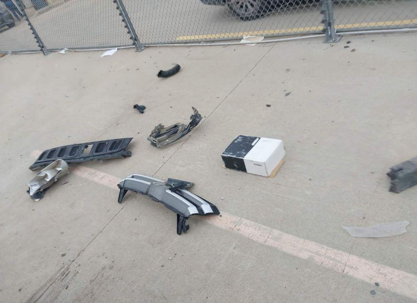 Photo 11 of 2021 Jeep Compass TRAILHAWK 4X4 (VIN 3C4NJDDB6MT598139)