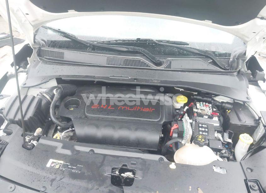 Photo 10 of 2021 Jeep Compass TRAILHAWK 4X4 (VIN 3C4NJDDB6MT600570)