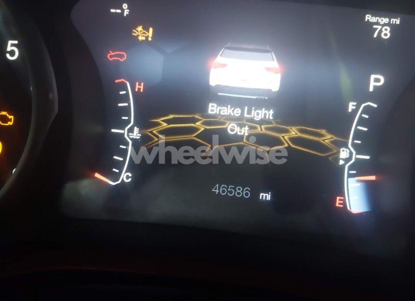 Photo 15 of 2021 Jeep Compass TRAILHAWK 4X4 (VIN 3C4NJDDB6MT600570)