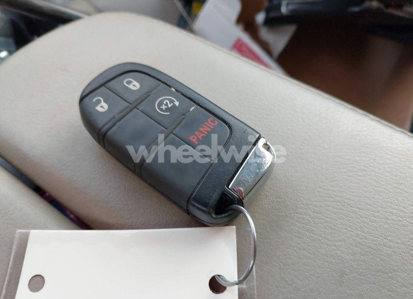 Photo 11 of 2022 Jeep Compass TRAILHAWK 4X4 (VIN 3C4NJDDB6NT124743)