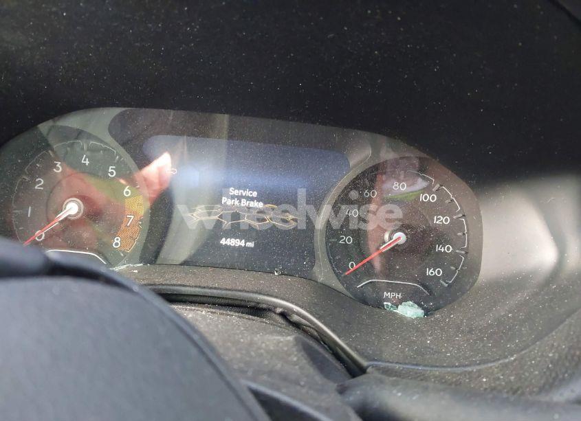 Photo 7 of 2022 Jeep Compass TRAILHAWK 4X4 (VIN 3C4NJDDB6NT124743)