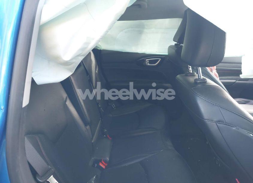 Photo 8 of 2022 Jeep Compass TRAILHAWK 4X4 (VIN 3C4NJDDB6NT124743)