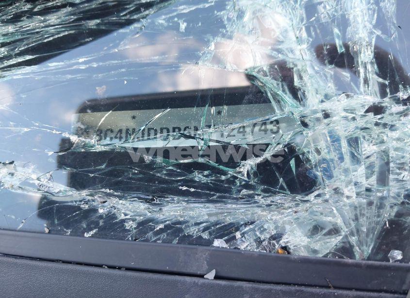 Photo 9 of 2022 Jeep Compass TRAILHAWK 4X4 (VIN 3C4NJDDB6NT124743)