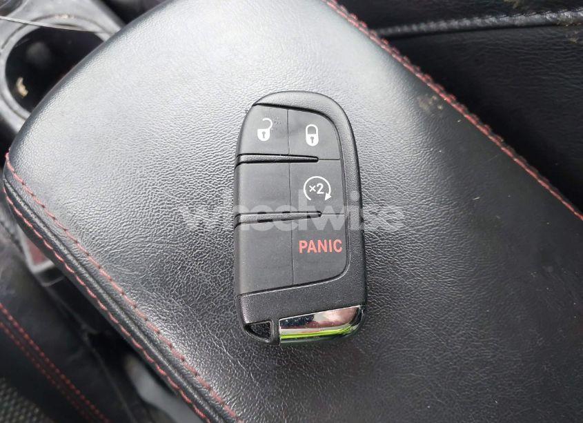 Photo 11 of 2017 Jeep New COMPASS TRAILHAWK 4X4 (VIN 3C4NJDDB7HT639948)