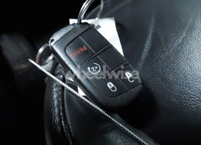 Photo 11 of 2018 Jeep Compass TRAILHAWK 4X4 (VIN 3C4NJDDB7JT168468)