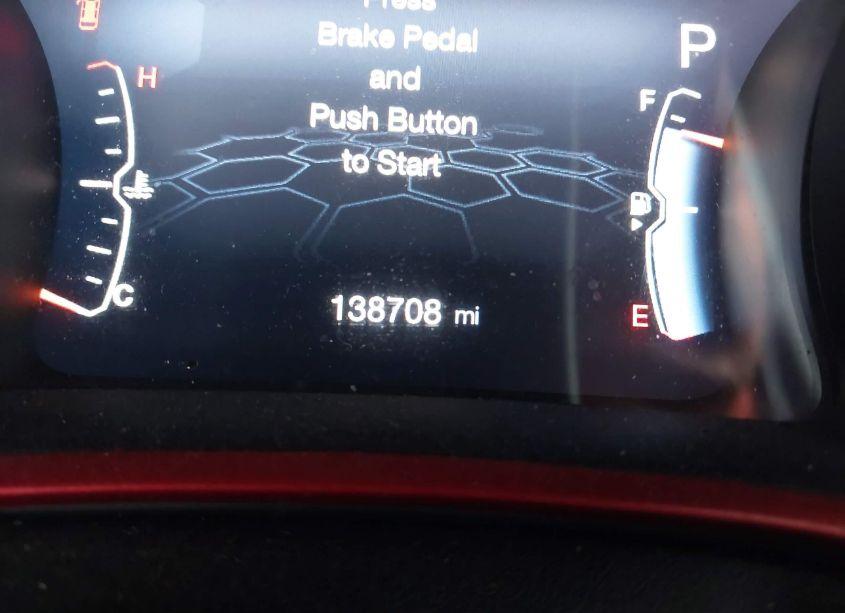 Photo 15 of 2018 Jeep Compass TRAILHAWK 4X4 (VIN 3C4NJDDB7JT199204)