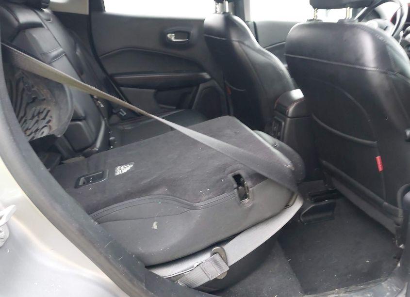 Photo 8 of 2018 Jeep Compass TRAILHAWK 4X4 (VIN 3C4NJDDB7JT199204)