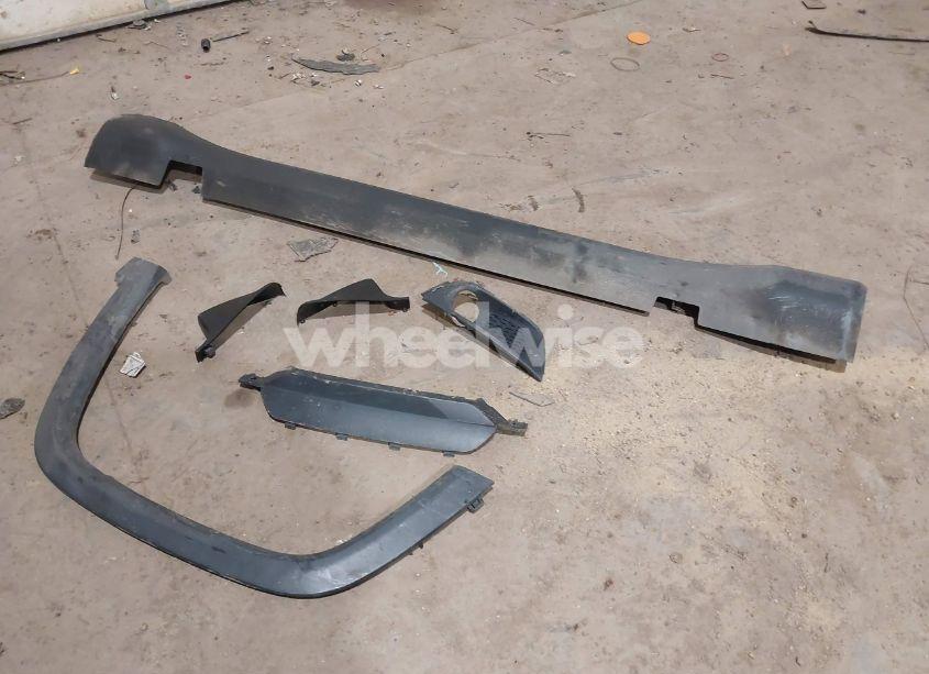 Photo 12 of 2018 Jeep Compass TRAILHAWK 4X4 (VIN 3C4NJDDB7JT207513)