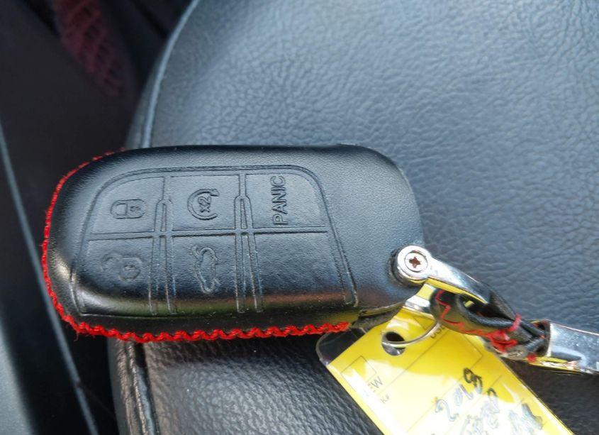 Photo 11 of 2018 Jeep Compass TRAILHAWK 4X4 (VIN 3C4NJDDB7JT501459)