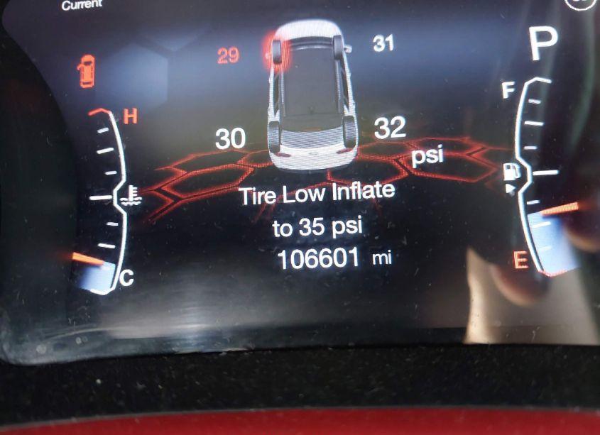 Photo 16 of 2018 Jeep Compass TRAILHAWK 4X4 (VIN 3C4NJDDB7JT501459)