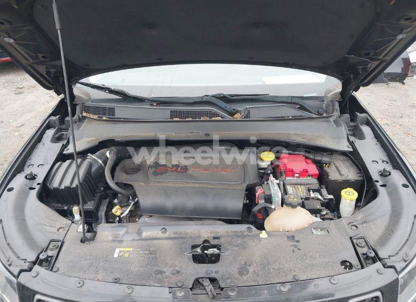 Photo 10 of 2019 Jeep Compass TRAILHAWK 4X4 (VIN 3C4NJDDB7KT671189)