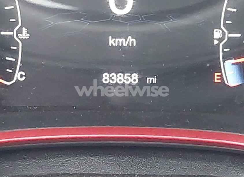 Photo 16 of 2019 Jeep Compass TRAILHAWK 4X4 (VIN 3C4NJDDB7KT671189)