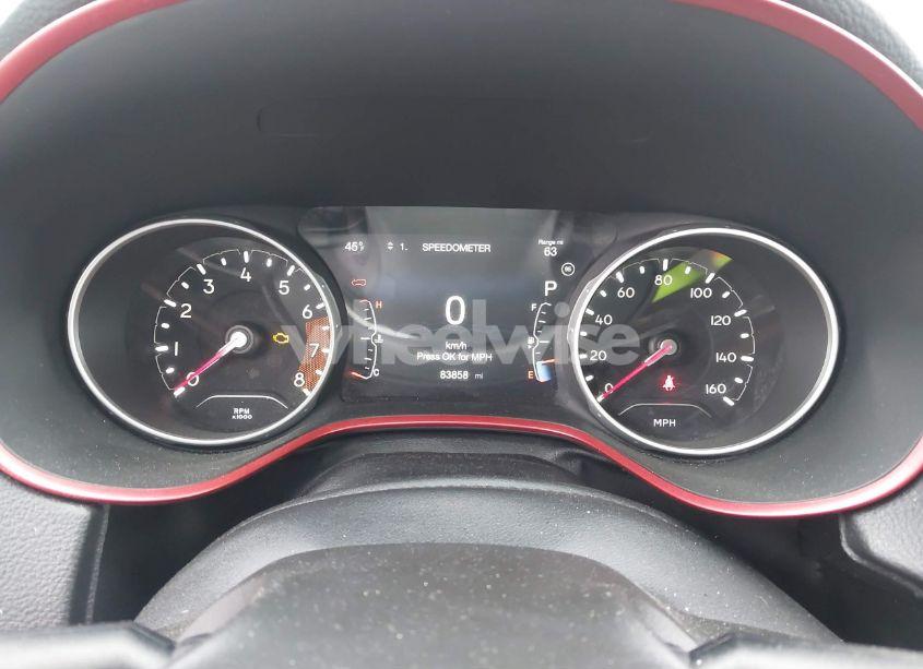 Photo 7 of 2019 Jeep Compass TRAILHAWK 4X4 (VIN 3C4NJDDB7KT671189)