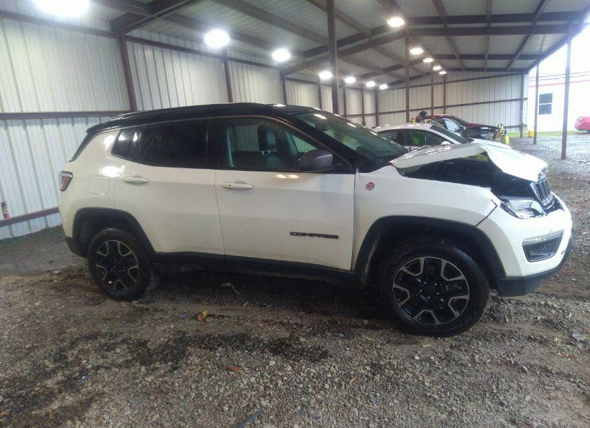 Photo 13 of 2019 Jeep Compass TRAILHAWK 4X4 (VIN 3C4NJDDB7KT748014)