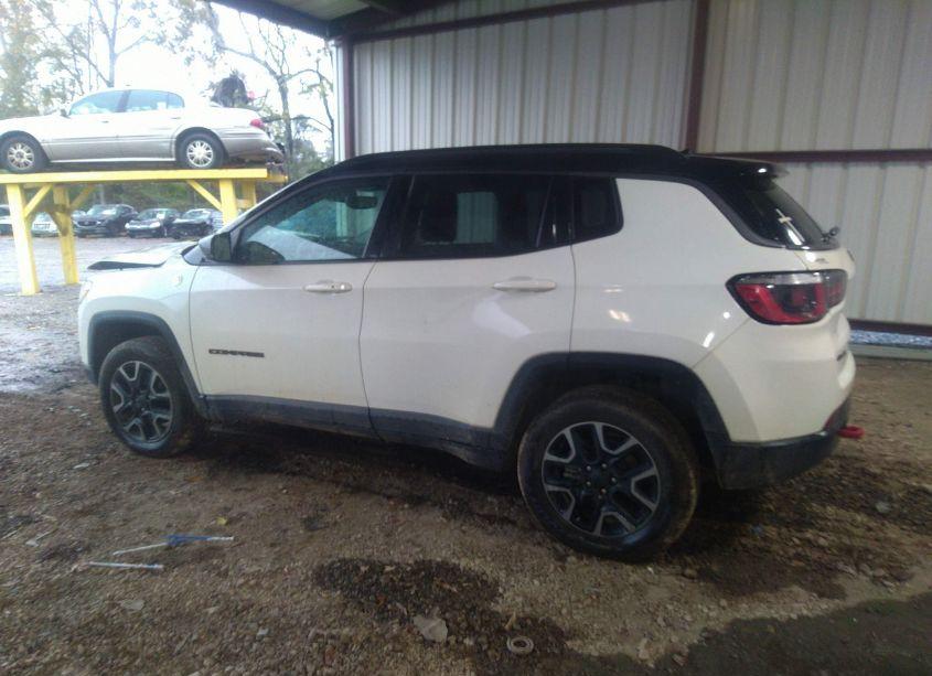 Photo 14 of 2019 Jeep Compass TRAILHAWK 4X4 (VIN 3C4NJDDB7KT748014)