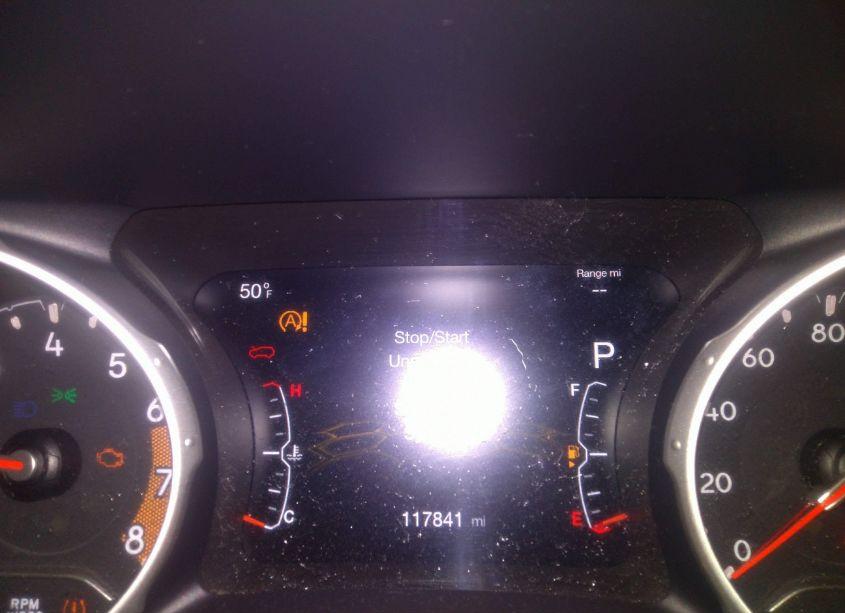 Photo 15 of 2019 Jeep Compass TRAILHAWK 4X4 (VIN 3C4NJDDB7KT748014)