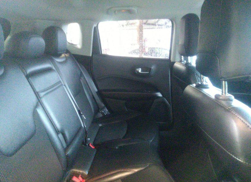 Photo 8 of 2019 Jeep Compass TRAILHAWK 4X4 (VIN 3C4NJDDB7KT748014)