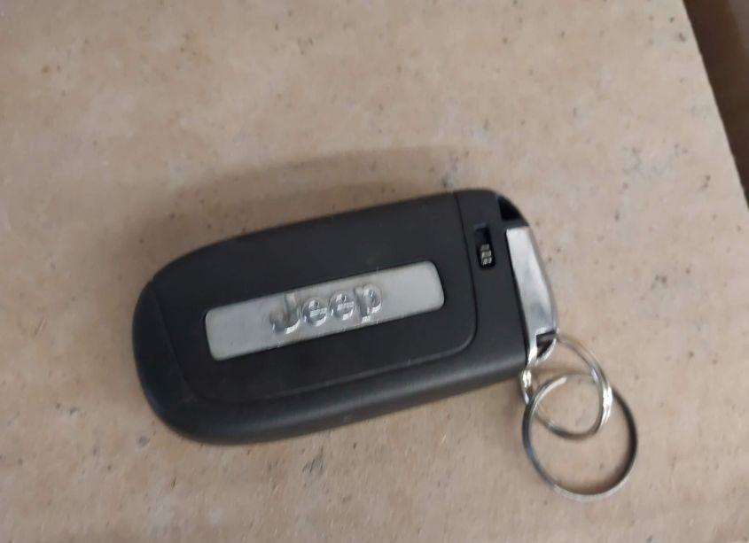 Photo 11 of 2019 Jeep Compass TRAILHAWK 4X4 (VIN 3C4NJDDB7KT759837)