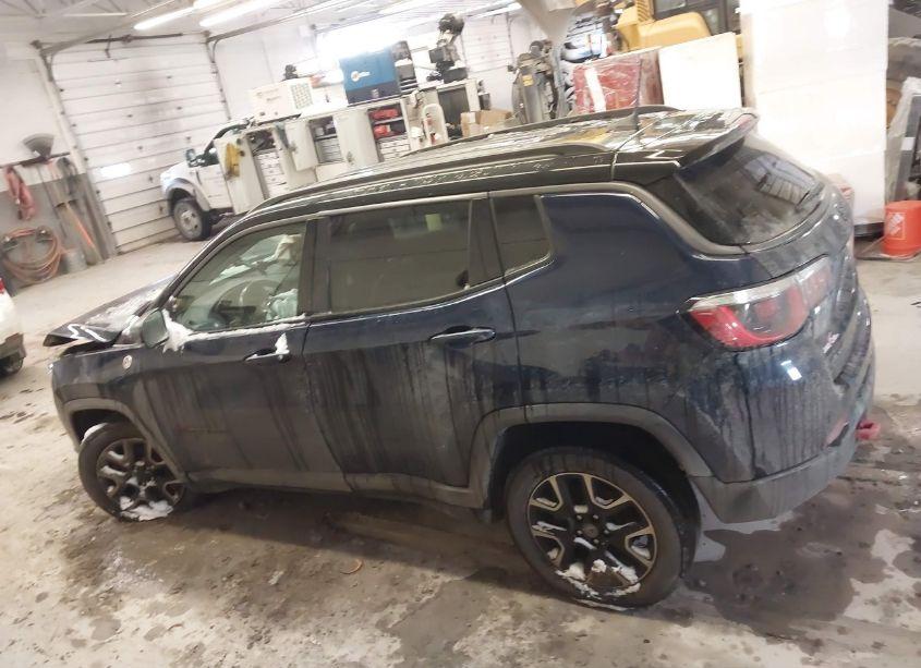 Photo 15 of 2019 Jeep Compass TRAILHAWK 4X4 (VIN 3C4NJDDB7KT759837)