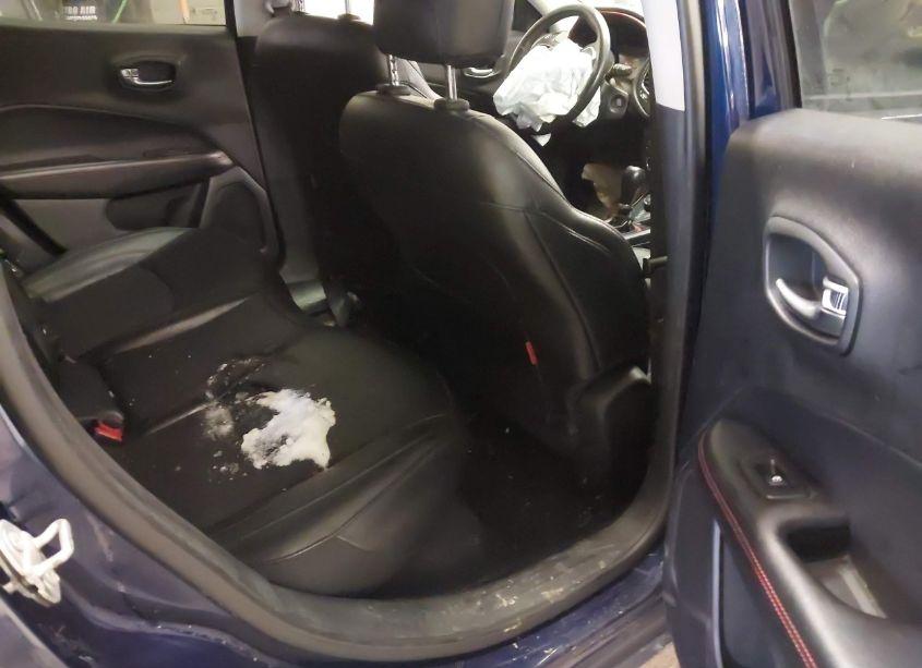 Photo 8 of 2019 Jeep Compass TRAILHAWK 4X4 (VIN 3C4NJDDB7KT759837)