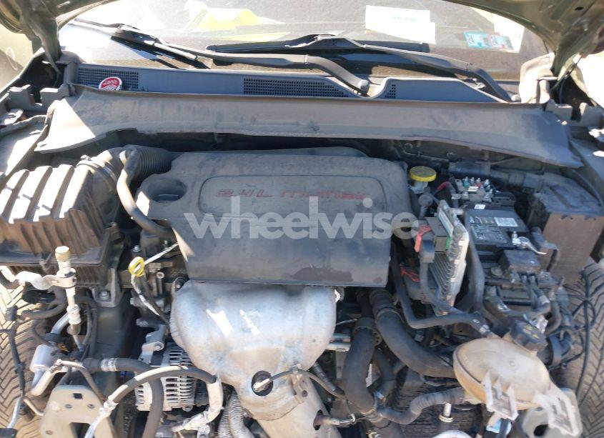 Photo 10 of 2019 Jeep Compass TRAILHAWK 4X4 (VIN 3C4NJDDB7KT766545)