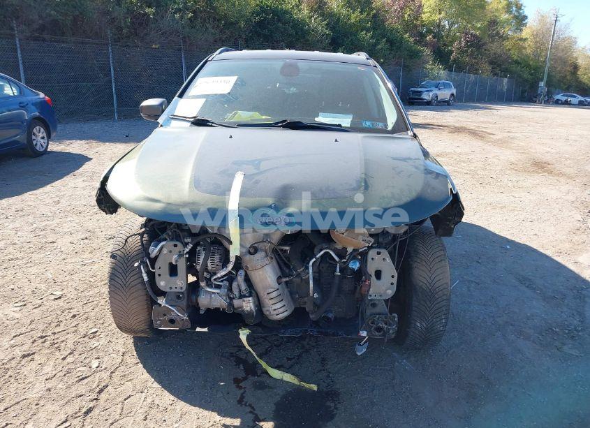 Photo 13 of 2019 Jeep Compass TRAILHAWK 4X4 (VIN 3C4NJDDB7KT766545)