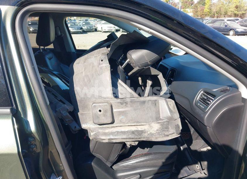 Photo 5 of 2019 Jeep Compass TRAILHAWK 4X4 (VIN 3C4NJDDB7KT766545)