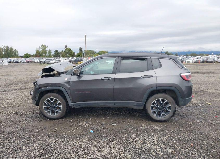 Photo 15 of 2019 Jeep Compass TRAILHAWK 4X4 (VIN 3C4NJDDB7KT775570)