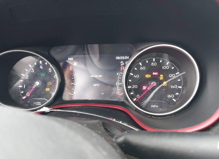 Photo 7 of 2019 Jeep Compass TRAILHAWK 4X4 (VIN 3C4NJDDB7KT775570)