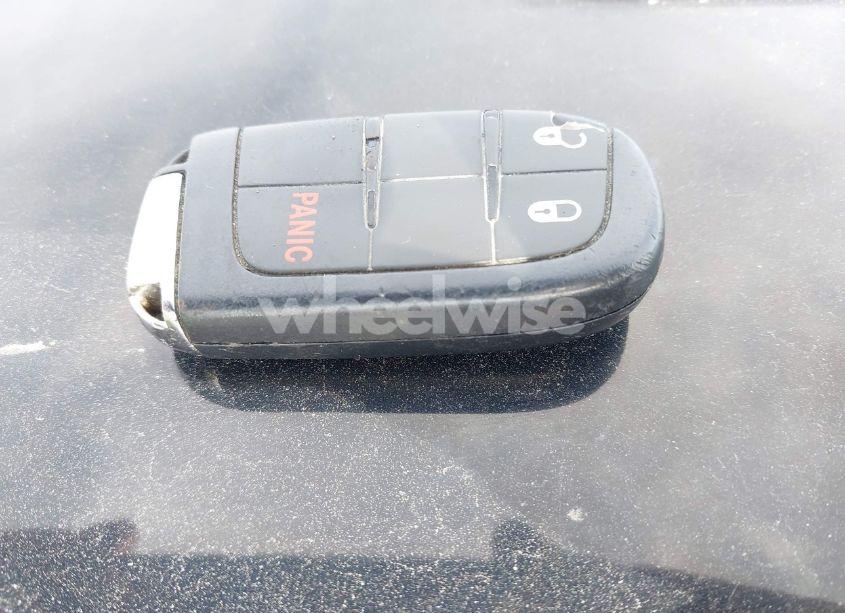 Photo 11 of 2020 Jeep Compass TRAILHAWK 4X4 (VIN 3C4NJDDB7LT208082)