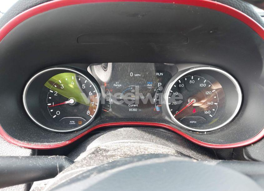 Photo 7 of 2020 Jeep Compass TRAILHAWK 4X4 (VIN 3C4NJDDB7LT208082)