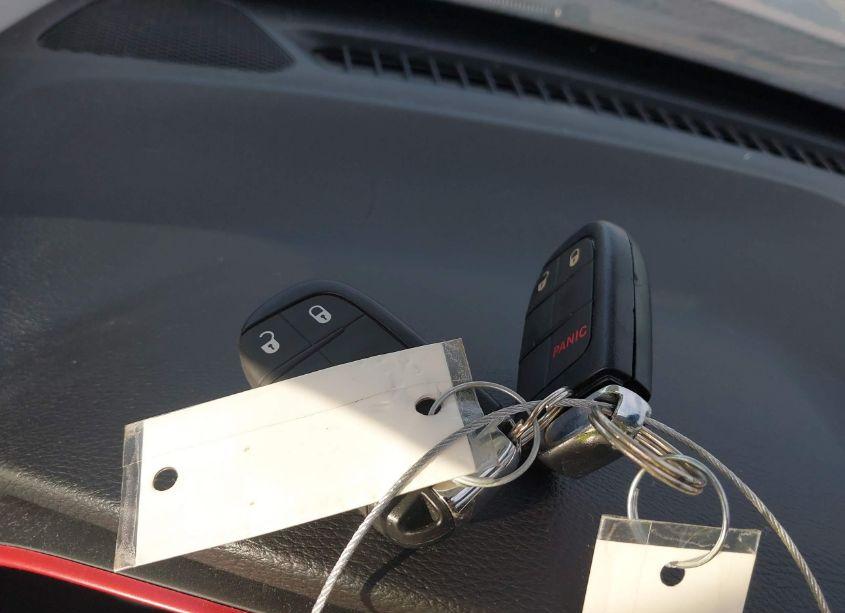 Photo 11 of 2021 Jeep Compass TRAILHAWK 4X4 (VIN 3C4NJDDB7MT589272)