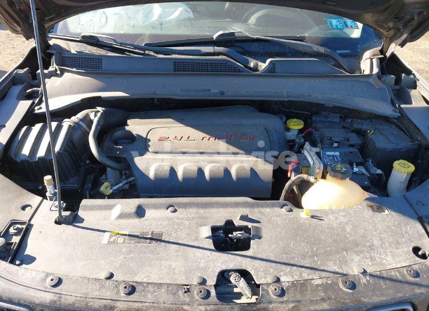 Photo 10 of 2017 Jeep New COMPASS TRAILHAWK 4X4 (VIN 3C4NJDDB8HT666169)