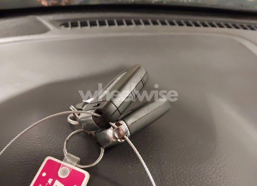 Photo 11 of 2018 Jeep Compass TRAILHAWK 4X4 (VIN 3C4NJDDB8JT128996)