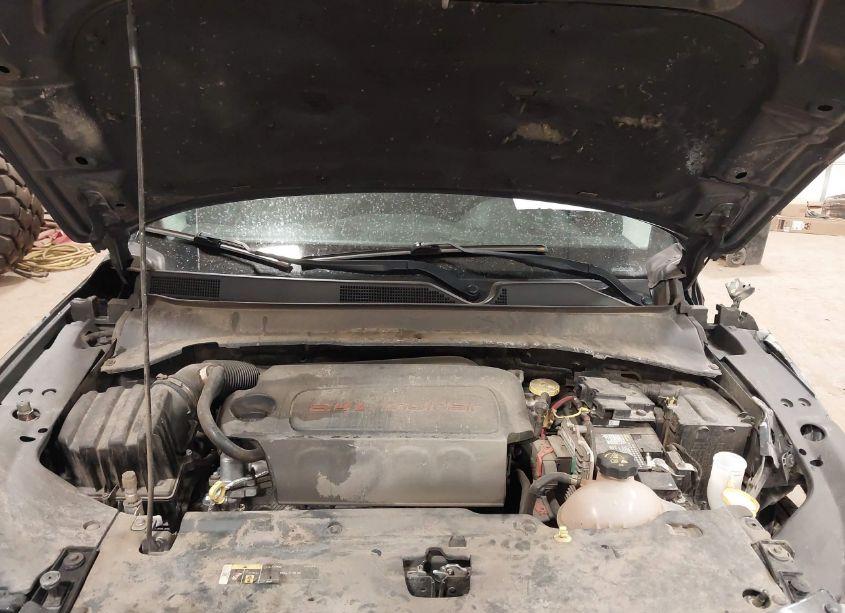 Photo 10 of 2018 Jeep Compass TRAILHAWK 4X4 (VIN 3C4NJDDB8JT207116)